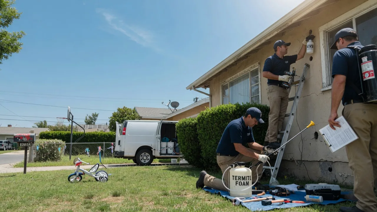 Emergency Pest Control in Payson, AZ near me